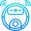 Vacuum cleaner icon 64x64