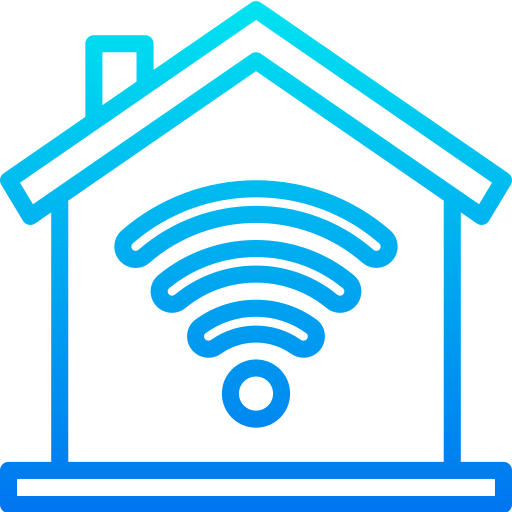 Domotics icon