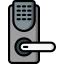 Door handle Symbol 64x64