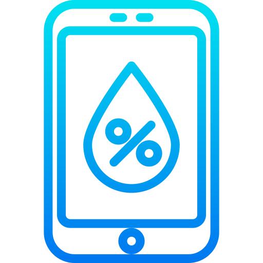 Humidity icon
