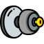 Door lock アイコン 64x64