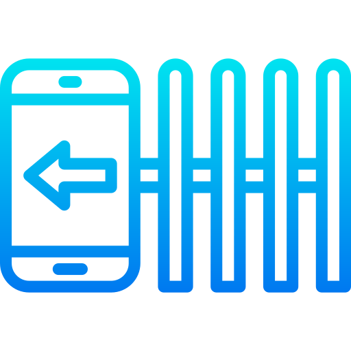 Gate icon