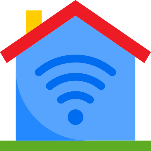 Domotics icon