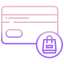 Debit card Symbol 64x64