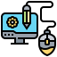 Graphic tools icon 64x64