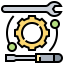 Settings icon 64x64