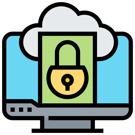 Padlock icon
