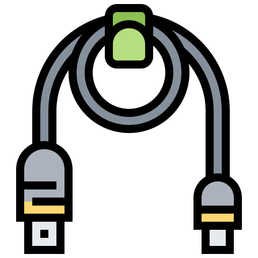 Usb plug icon