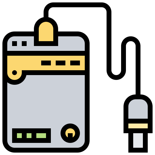 External harddisk іконка