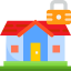 Padlock icon 64x64