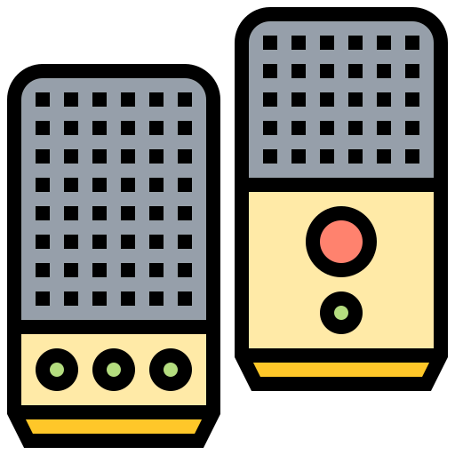 Speakers icon