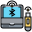 Bluetooth иконка 64x64