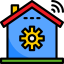 Home automation icon 64x64