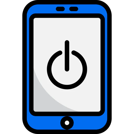 Turn off icon