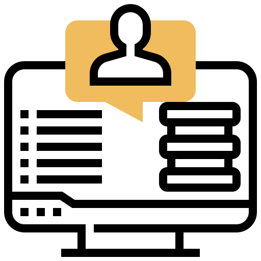 Computer icon