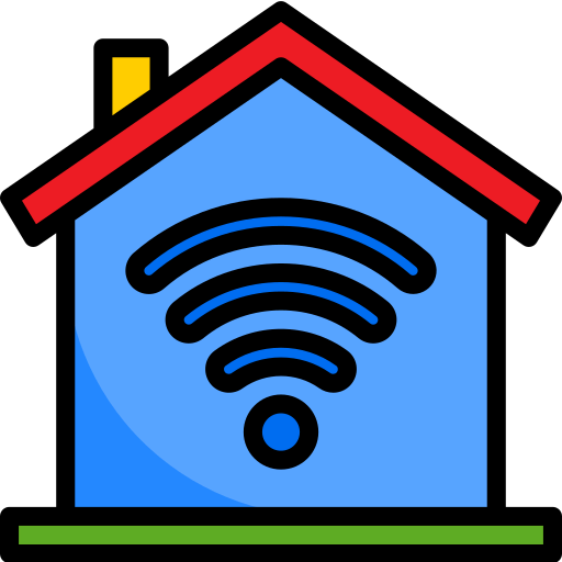 Domotics icon