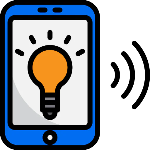 Lamp icon