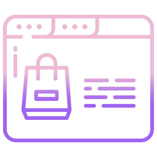 Website アイコン