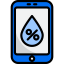 Humidity icon 64x64