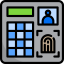 Fingerprint icon 64x64