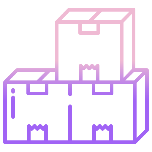Boxes icon