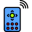 Remote control icon 64x64