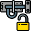 Door lock アイコン 64x64