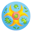 Biohazard icon 64x64