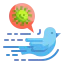 Bird icon 64x64