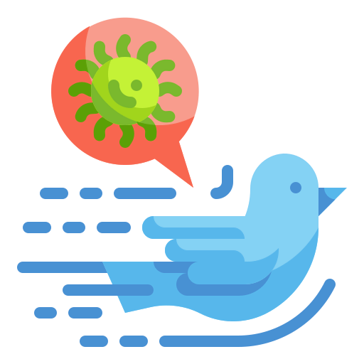 Bird icon