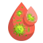 Blood icon 64x64