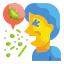 Cough icon 64x64