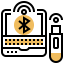 Bluetooth icon 64x64