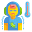 Fever icon 64x64