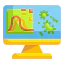 Graph icon 64x64