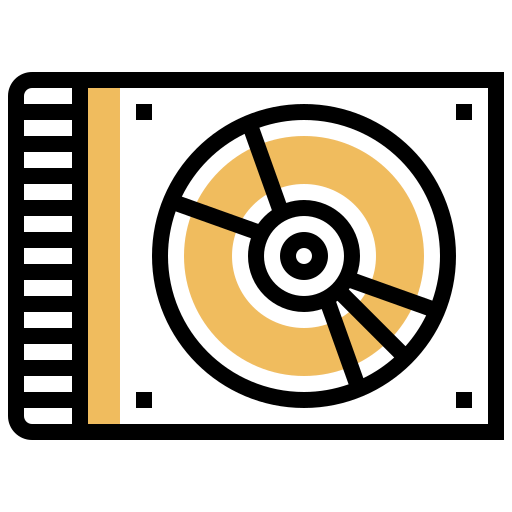 Cd icon