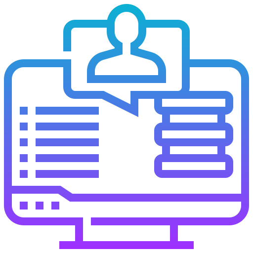 Computer icon