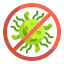 No virus icon 64x64