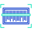 Barcode icon 64x64