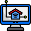 Home control biểu tượng 64x64