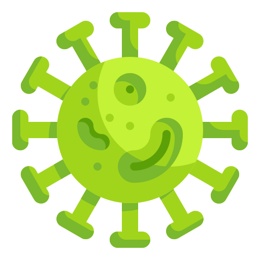 Virus icon