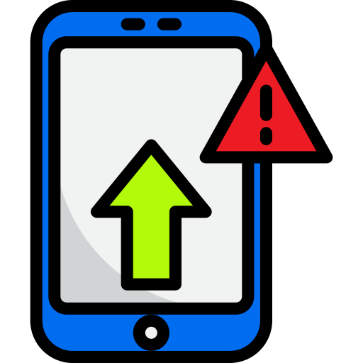 Warning icon
