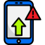 Warning icon 64x64