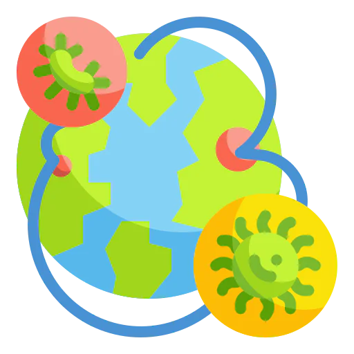 World icon