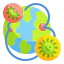 World icon 64x64