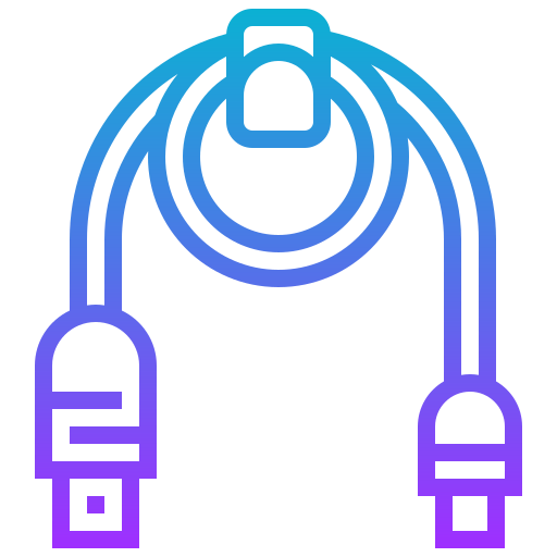 Usb plug icon