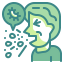 Cough icon 64x64
