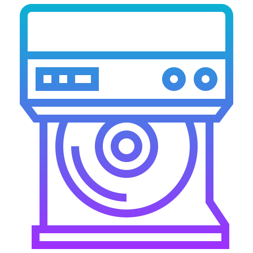 Cd icon