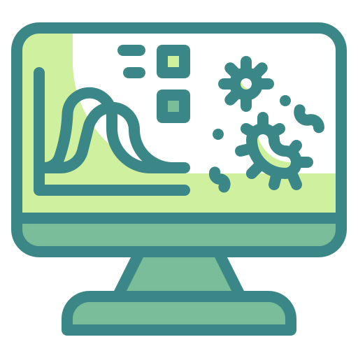 Graph icon