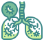 Infectious disease icon 64x64